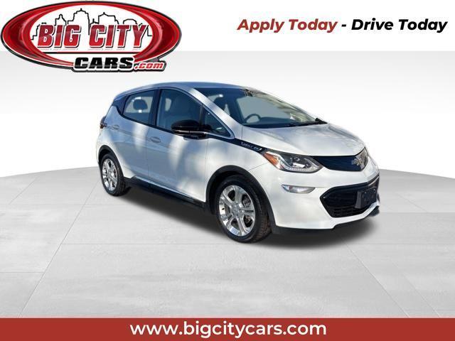 2017 Chevrolet Bolt EV LT