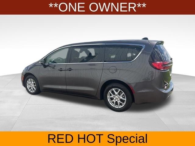 Chrysler Pacifica Touring L 2023
