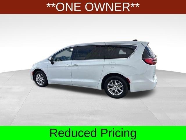 Chrysler Pacifica Touring L 2023