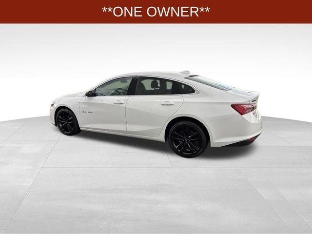 Chevrolet Malibu 1LT 2024
