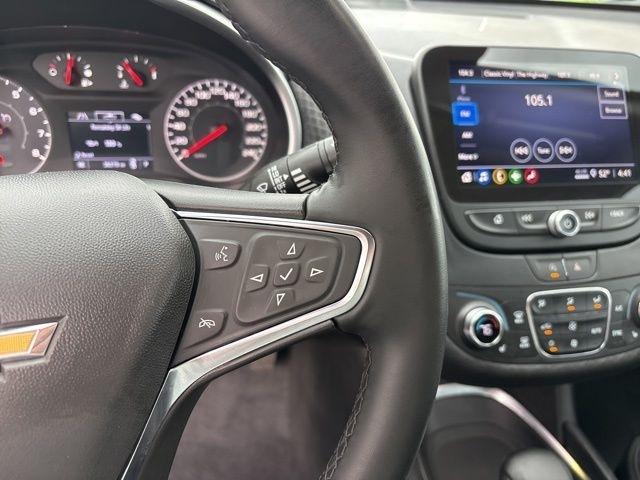 Chevrolet Malibu 1LT 2024