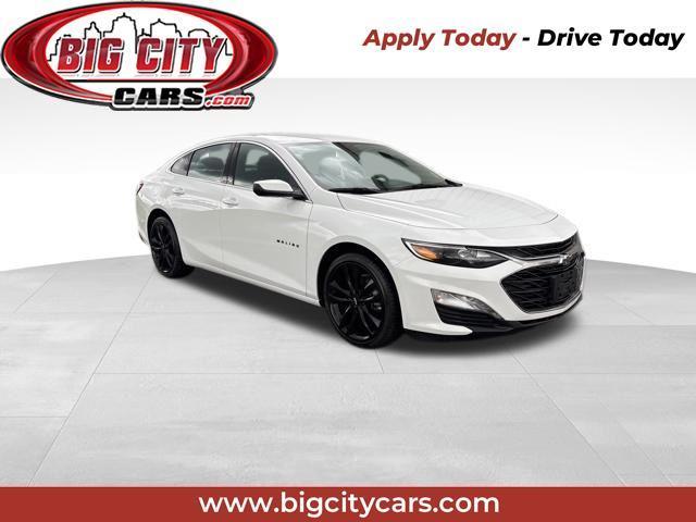 Chevrolet Malibu 1LT 2024
