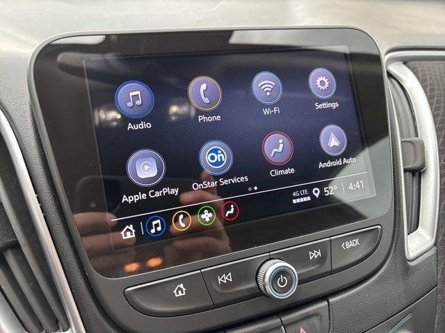 Chevrolet Malibu 1LT 2024