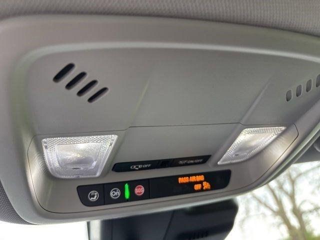 Chevrolet Malibu 1LT 2024