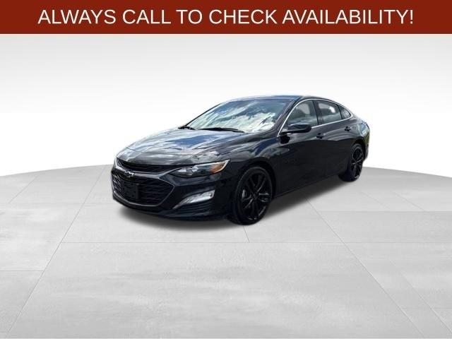 Chevrolet Malibu 1LT 2024