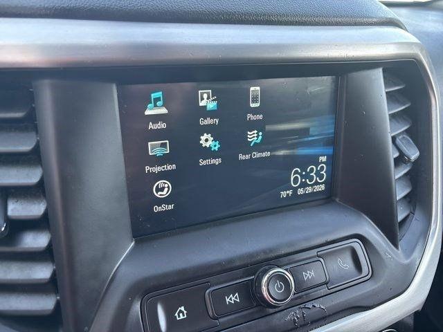 GMC Acadia SLE-1 AWD 2019