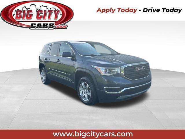 2019 GMC Acadia SLE-1 AWD's photo