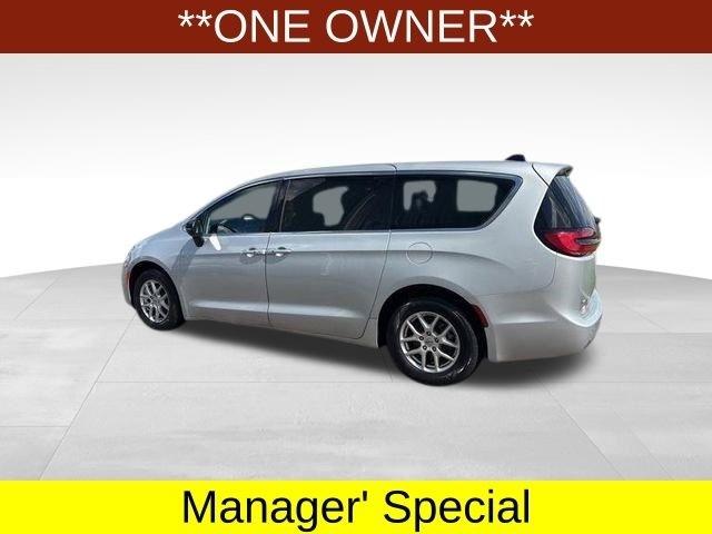 Chrysler Pacifica Touring L 2024