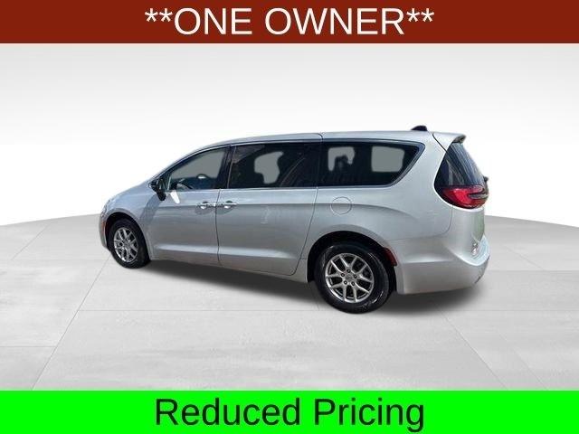 Chrysler Pacifica Touring L 2024
