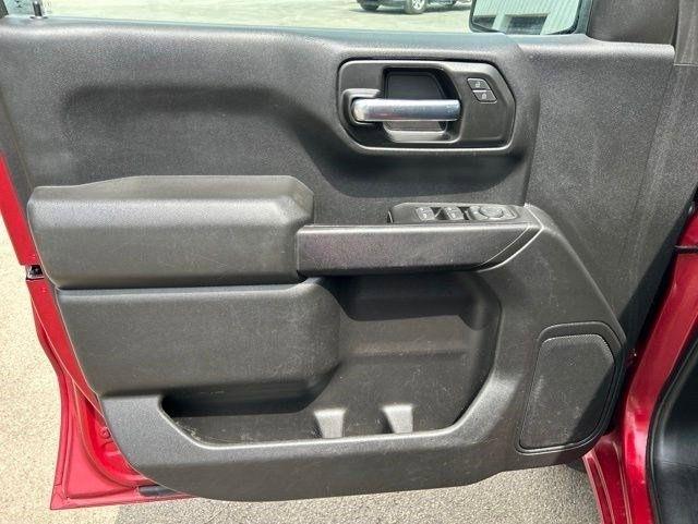 Chevrolet Silverado 1500 Custom Double Cab 4WD 2020