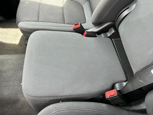 Chevrolet Silverado 1500 Custom Double Cab 4WD 2020