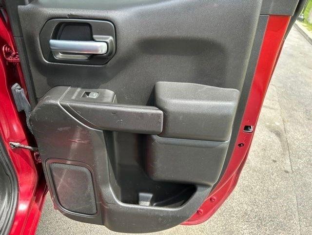 Chevrolet Silverado 1500 Custom Double Cab 4WD 2020