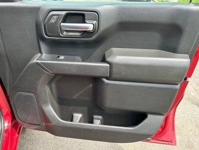 Chevrolet Silverado 1500 Custom Double Cab 4WD 2020