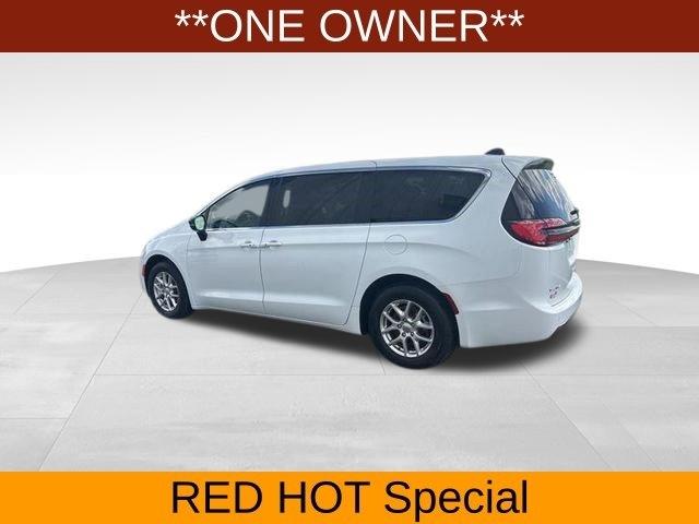 Chrysler Pacifica Touring L 2024