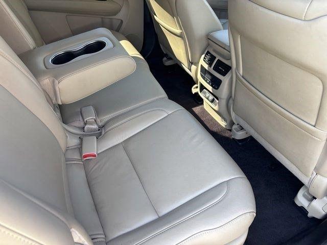 Acura MDX SH-AWD 9-Spd AT w/Tech Package 2017