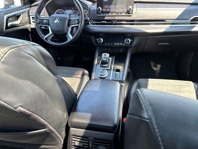 Mitsubishi Outlander SE 4WD 2022