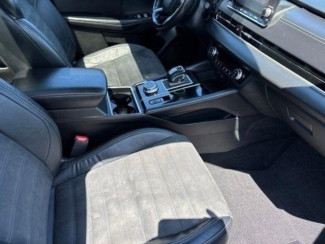 Mitsubishi Outlander SE 4WD 2022