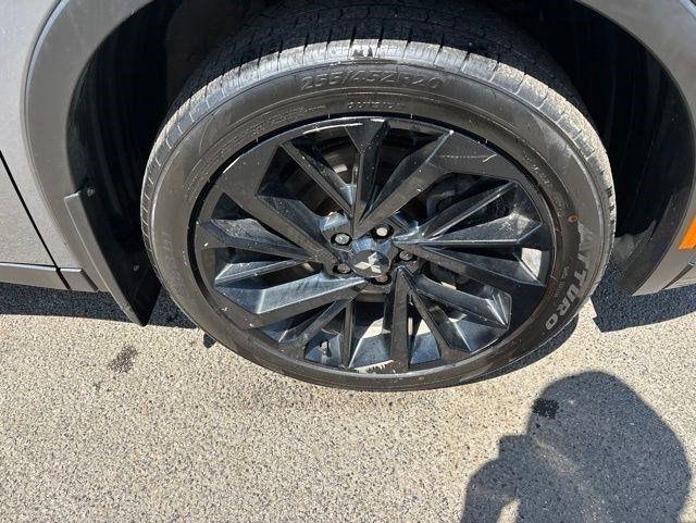 Mitsubishi Outlander SE 4WD 2022