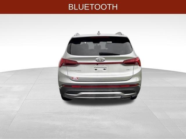 Hyundai Santa Fe SEL AWC w/Premium Package 2023