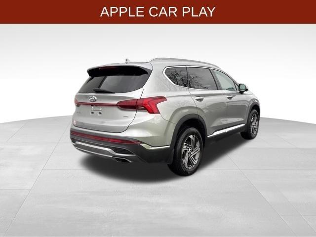 Hyundai Santa Fe SEL AWC w/Premium Package 2023