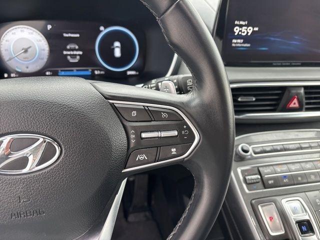 Hyundai Santa Fe SEL AWC w/Premium Package 2023