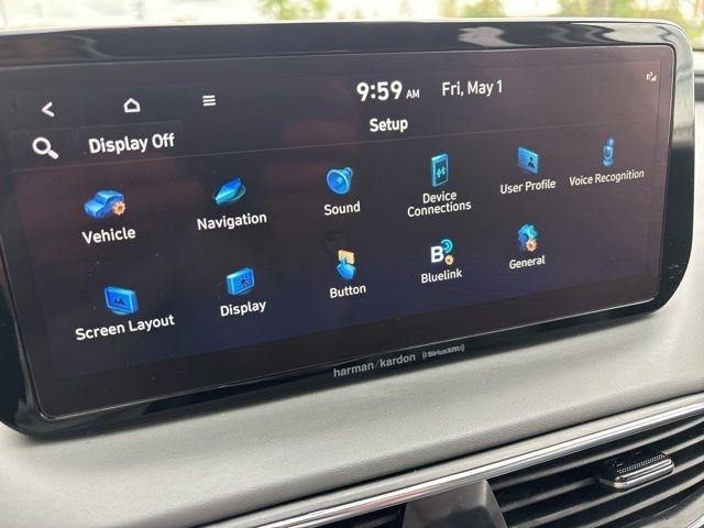 Hyundai Santa Fe SEL AWC w/Premium Package 2023