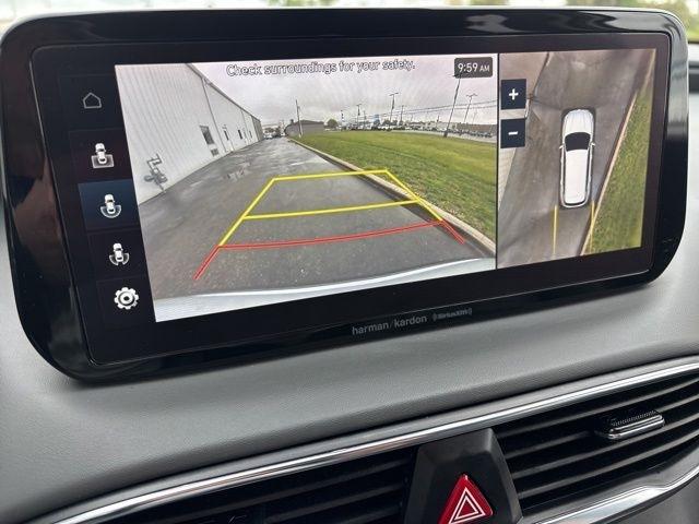 Hyundai Santa Fe SEL AWC w/Premium Package 2023