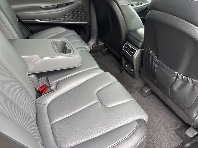 Hyundai Santa Fe SEL AWC w/Premium Package 2023