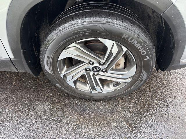 Hyundai Santa Fe SEL AWC w/Premium Package 2023