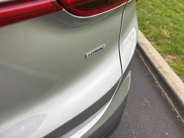 Hyundai Santa Fe SEL AWC w/Premium Package 2023