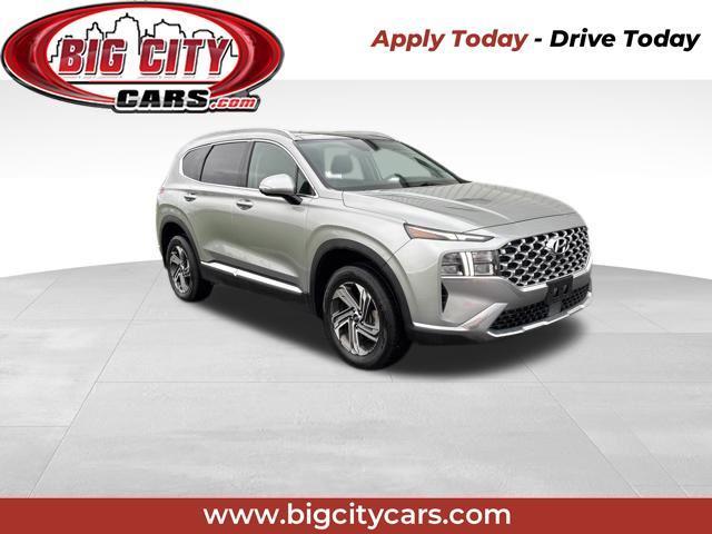 Hyundai Santa Fe SEL AWC w/Premium Package 2023