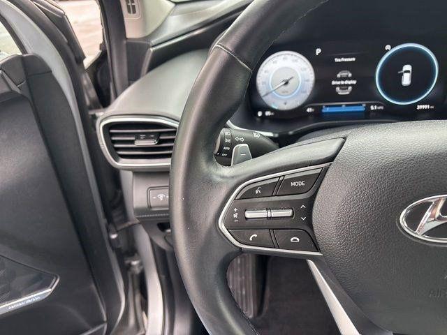 Hyundai Santa Fe SEL AWC w/Premium Package 2023