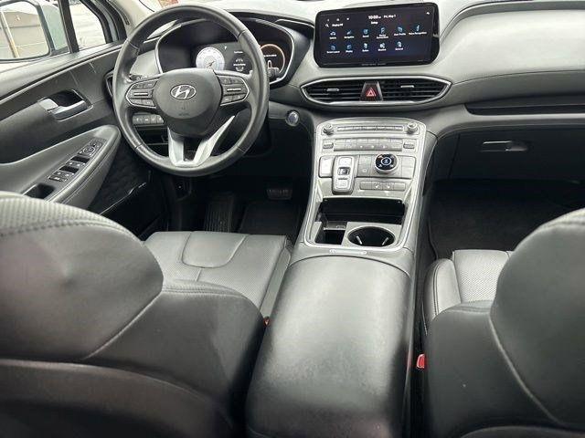 Hyundai Santa Fe SEL AWC w/Premium Package 2023