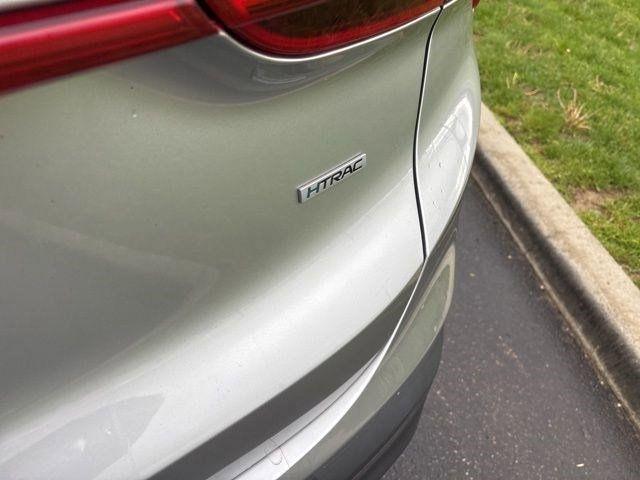 Hyundai Santa Fe SEL AWC w/Premium Package 2023