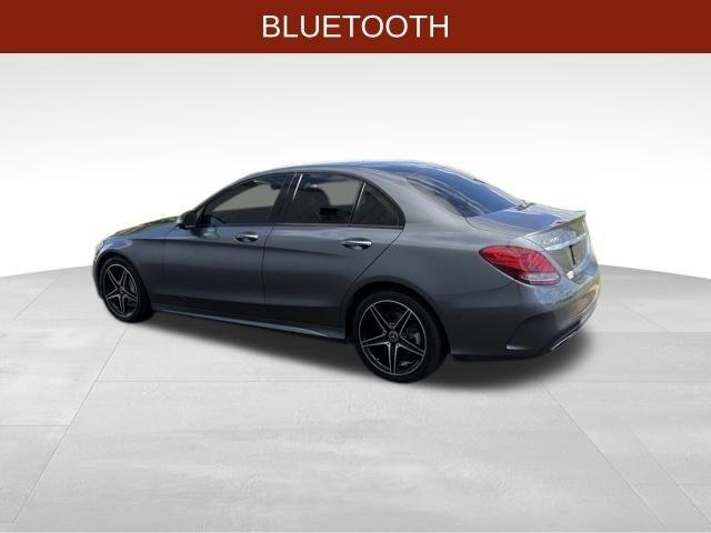 Mercedes-Benz C-Class C300 4MATIC Sedan 2018