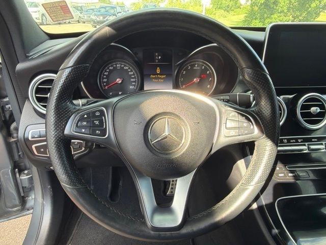 Mercedes-Benz C-Class C300 4MATIC Sedan 2018