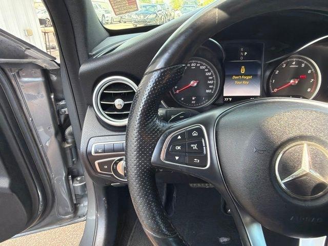 Mercedes-Benz C-Class C300 4MATIC Sedan 2018