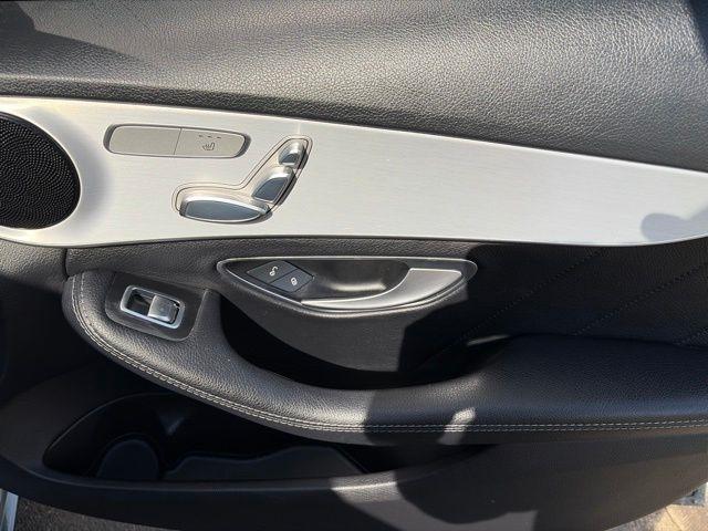 Mercedes-Benz C-Class C300 4MATIC Sedan 2018
