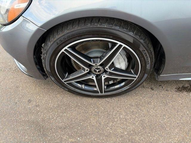 Mercedes-Benz C-Class C300 4MATIC Sedan 2018