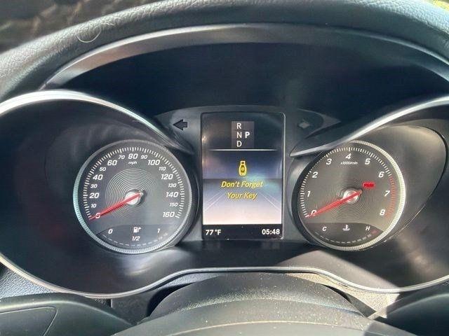 Mercedes-Benz C-Class C300 4MATIC Sedan 2018
