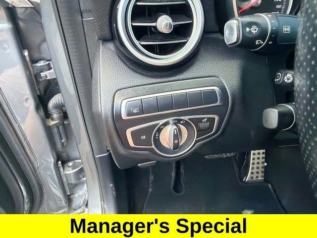 Mercedes-Benz C-Class  2018