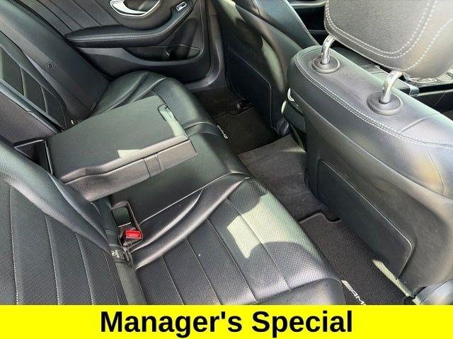 Mercedes-Benz C-Class  2018