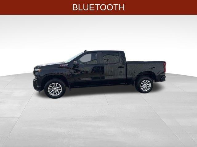 Chevrolet Silverado 1500 RST Crew Cab 4WD 2020