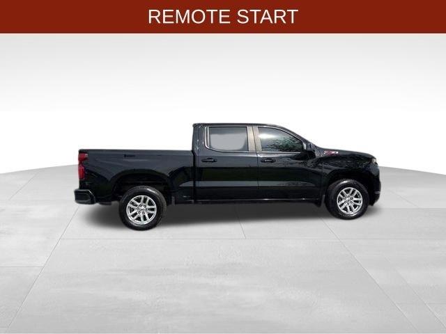Chevrolet Silverado 1500 RST Crew Cab 4WD 2020