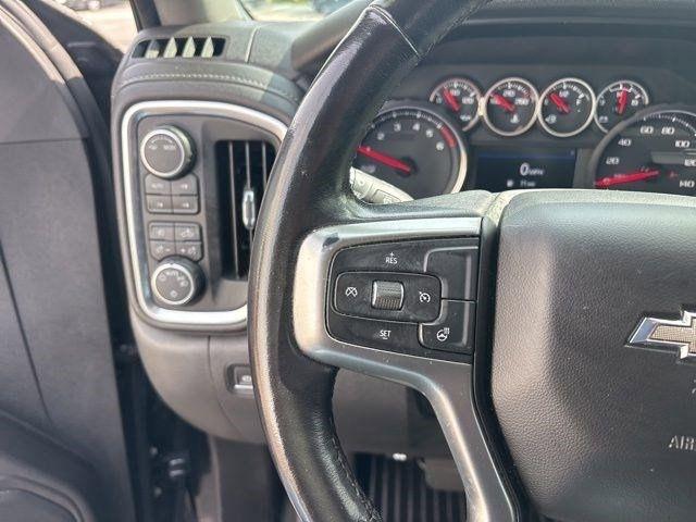 Chevrolet Silverado 1500 RST Crew Cab 4WD 2020