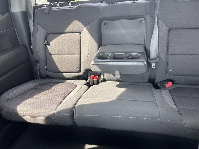 Chevrolet Silverado 1500 RST Crew Cab 4WD 2020