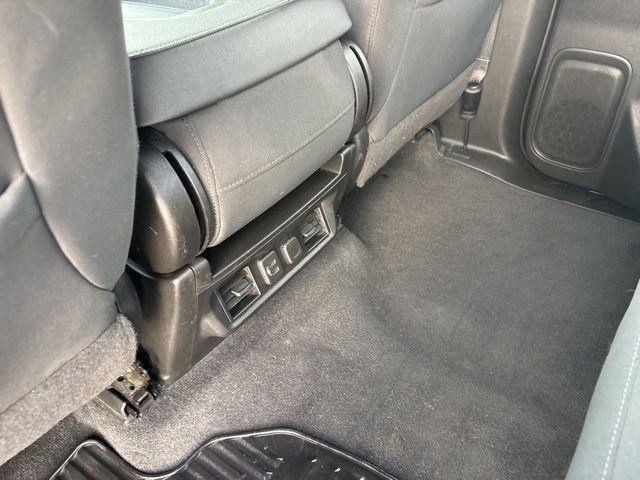 Chevrolet Silverado 1500 RST Crew Cab 4WD 2020