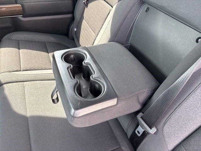 Chevrolet Silverado 1500 RST Crew Cab 4WD 2020