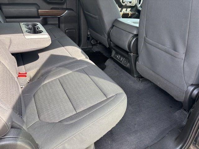 Chevrolet Silverado 1500 RST Crew Cab 4WD 2020
