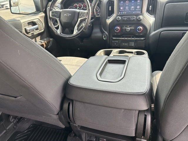 Chevrolet Silverado 1500 RST Crew Cab 4WD 2020